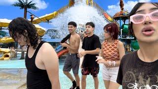 WE WENT TO A WATERPARK!! (VLOG)