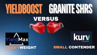 YieldMax vs YieldBoost & Kurv: The Truth is Here