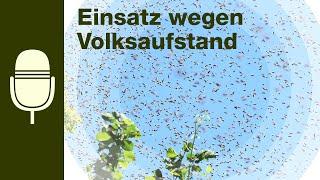 Einsatz wegen Volksaufstand  | «Sondersignal – der Blaulicht-Podcast»