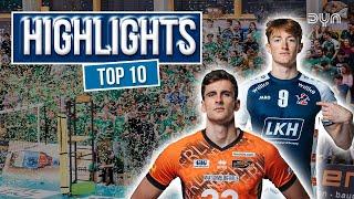 Die große JAKE HANES-SHOW!| TOP 10 HIGHLIGHTS - Dyn Volleyball