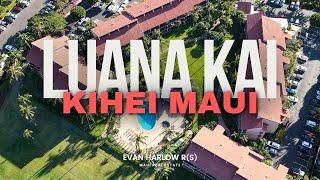 Luana Kai Condos | 940 S. Kihei Rd. Kihei, HI 96753 | Kihei Condo Series