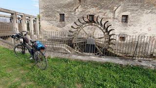 Cicloturismo - Media Pianura Vicentina - 4k