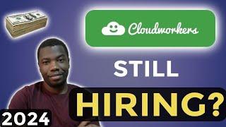 Cloud Workers - Work From Home Jobs