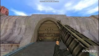 Opposing force. Original vs HD pack weapons