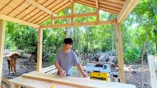 FULL VIDEO EPISODE 91 - 98: Renovating old houses/Producing furniture from recycled wood/Manxialai