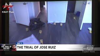 CSI video shown to jury in Jose Ruiz injury to a child trial