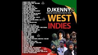 DJ KENNY WEST INDIES REGGAE LOVERS ROCK MIXFIX MAY 2025