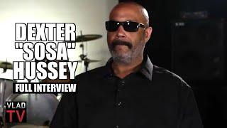 Dexter "Sosa" Hussey on The Rise and Fall of BMF - The Black Mafia Family