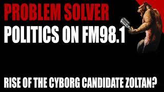 Rise of the Republican Cyborg! - PSP on FM98.1 in Los Angeles