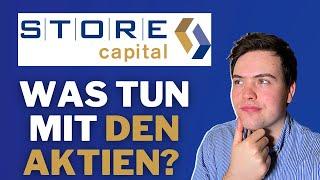 STORE Capital: Was tun nach dem Übernahmeangebot?