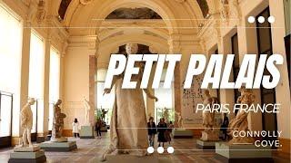 Petit Palais | Paris | France | Things to Do in Paris | Fine Art Museum | Museums in Paris