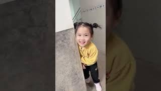 單親爸爸|今天帶小妮子去靜媽家拜訪，小屁孩開心的眼神都笑沒了！