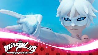 MIRACULOUS |  CAT BLANC - Akumatized  | Tales of Ladybug and Cat Noir