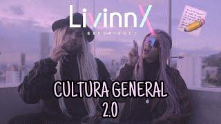 CULTURA GENERAL 2.0 CON LAS CARDACHIANS - LIVINNX21