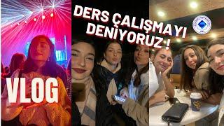 BOĞAZİÇİNDE BİRKAÇ GÜN / VLOG #yks