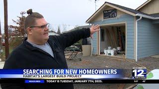 Homeownership orientation for new East Medford homes