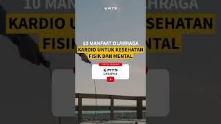 10 Manfaat Olahraga Kardio untuk Kesehatan Fisik dan Mental