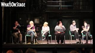 WhatsOnStage Post Show Q&A: Full Monty