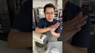 呂昇達老師的烘焙直播：瑞穗鮮奶吐司Pain au lait