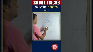 Short tricks #88 Counting figures #rrb #maths #mathshortcuts #viral #rrbalp #mathtricks #rrbalp2024