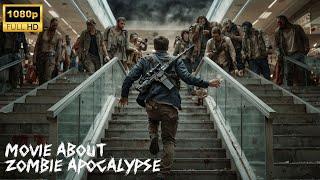 Zombie Army Threatens Survivors in the New World | Hollywood Sci-Fi, Action English Film