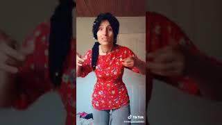 Periscope türbanlı milf twerk yapıyor