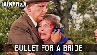 Bonanza - Bullet for a Bride | Episode 154 | AMERICAN WESTERN | Wild West | English