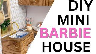 DIY Barbie House Part 1