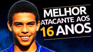 O Segredo por trás do sucesso de RONALDO no CRUZEIRO aos 16 ANOS