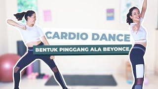 Cardio Dance Bentuk Pinggang ala Beyonce