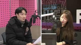 [SBS]박선영의씨네타운,윤한, "'매치 포인트'에 나온 장소 찾아가 보기도"