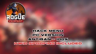 Rogue Company Hack / PC ONLY / CHEAT TUTORIAL(2024)