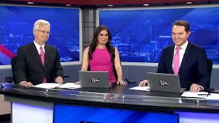 KTXS says goodbye to evening anchor Farrah Walton