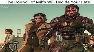Terrible Anime Memes But replaced with Breaking Bad but replaced with MGSV Big Boss