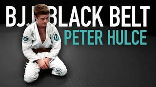 BJJ Motivation |  Jiu Jitsu Black Belt Exam