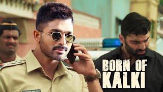 Reborn Of Kalki - Allu Arjun 2024 South Indian Full Movie Dubbed In Hindi | Icon Star Allu Arjun