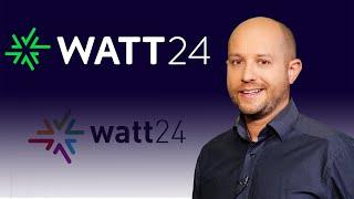 Der Lichtexperte in neuem Gewand: Das neue WATT24 Design.