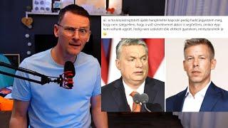 Orbán ELTITKOLT gyereke?  | Magyar Péter KITILTVA | A Fidesz kommandója