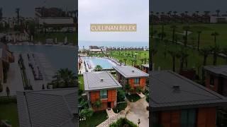 CULLINAN BELEK / TURKEY  #shorts #view #cullinanbelek