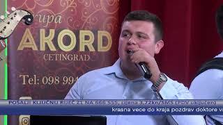 Grupa Akord Cetingrad - Jedina moja (COVER)