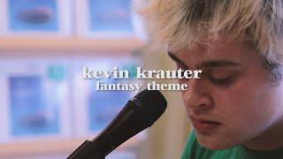 Kevin Krauter - "Fantasy Theme" (Live @ LUNA music)