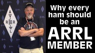 Why Every Ham Should Be an ARRL Member