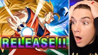 NEW SSJ3 Goku Summons: The Movie Second Coming (& gameplay)