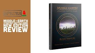 Middle-Earth Strategy Battle Game Rules Manual (2024) Review - War of the Rohirrim SBG