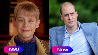 Home Alone Cast Then and Now (1990 vs 2024) | Home Alone Full Movie