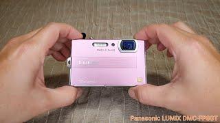 Panasonic LUMIX DMC-FP8GT