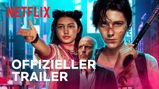 Kate | Offizieller Trailer | Netflix