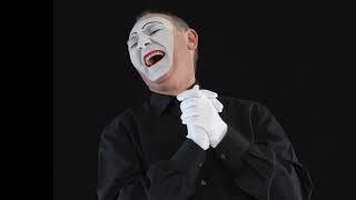 World Laughter Day / Mime actor Carlos Martinez