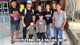 TRISTE TENKE FILA FALI MAI UK | TRISTE TAMBA MEMORY CARD LAKON | FAMILY VLOG