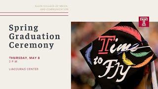 [LIVE] Klein College Spring 2025 Graduation Ceremony